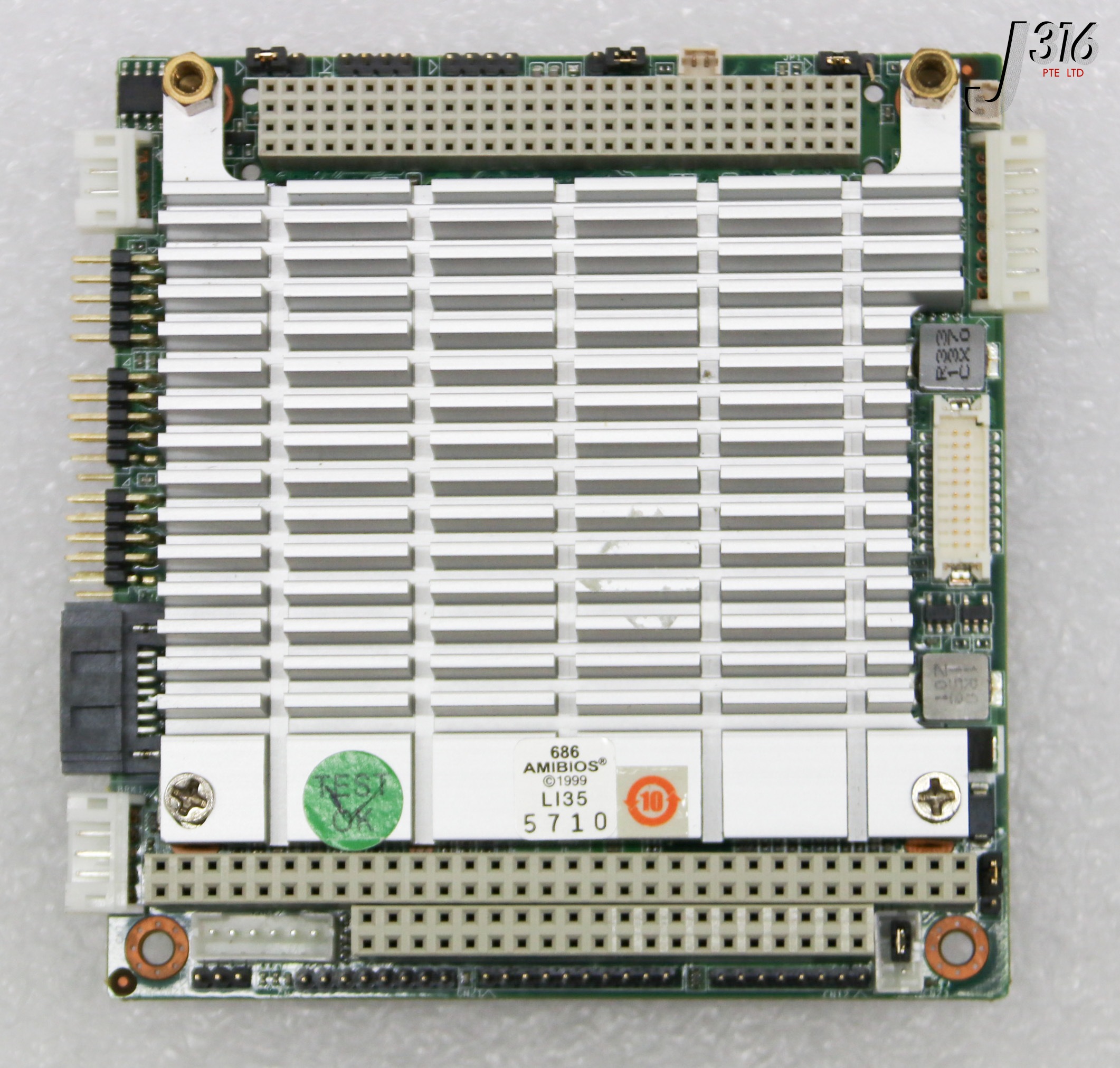 36735 ADVANTECH PCB, PC/104+ SBC PCM-3362N | eBay